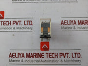 Omron My2 Miniature Power Relay 4-pole Twin Contact Plug-in Terminal 5A 240Vac