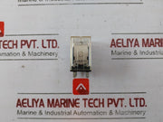 Omron My2 Miniature Power Relay 4-pole Twin Contact Plug-in Terminal 5A 240Vac