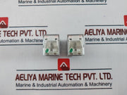 Omron My2N-d2-gs Relay 24Vdc 7A 30Vdc 7A 250Vac