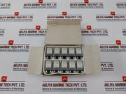 Omron My2N-d2 Relay 24Vdc, Dpdt 5A, 10A 250Vac/10A 30Vdc