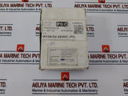 Omron My2N-d2 Relay 24Vdc, Dpdt 5A, 10A 250Vac/10A 30Vdc