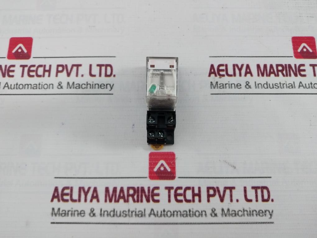 Omron My2N-gs General Purpose Relay 7A 250Vac