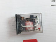 Omron My2N Plug In Power Relay 220/240Vac