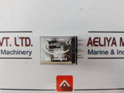 Omron My2N Relay With Base 5A 250Vac