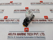 Omron My2N Relay With Base 5A 250Vac