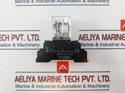 Omron My2N Relay With Base 5A 250Vac