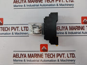 Omron My2N Relay With Base 5A 250Vac