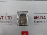 Omron My2 Power Relay 10X3Y1 24Vac