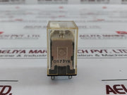 Omron My2 Relay 200/220 Vac, 5A 240Vac