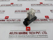 Omron My2 Relay 200/220 Vac, 5A 240Vac