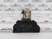 Omron My2 Relay 200/220 Vac, 5A 240Vac