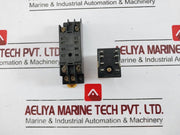 Omron My2 Relay 200/220 Vac, 5A 240Vac