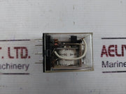 Omron My2 Relay 24 Vdc 6A 250Vac