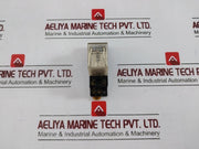 Omron My2 Series Relay 12A 240Vac, 10A