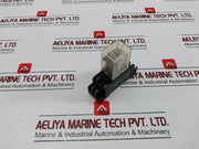 Omron My2 Series Relay 12A 240Vac, 10A