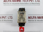 Omron My2 Series Relay 12A 240Vac, 10A