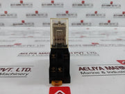 Omron My2 Series Relay 12A 240Vac, 10A