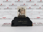 Omron My2 Series Relay 12A 240Vac, 10A