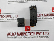 Omron My2 Series Relay 12A 240Vac, 10A