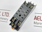 Omron My2 Series Relay 12A 240Vac, 10A