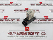 Omron My2 Relay, Max 7A, 250V, 200/220Vac