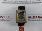 Omron My2 Relay, Max 7A, 250V, 200/220Vac