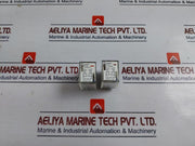 Omron My2K Relay 110Vac