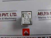 Omron My2K Relay 110Vac