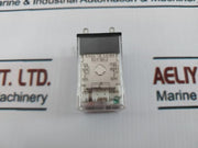 Omron My2N-d2-gs Relay, 24Vdc, 5A 250Vac , 30Y18C2