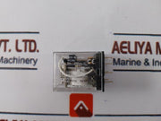 Omron My2N-d2 Dc24 Miniature Power Relay 2-pole 3A At 30Vdc 24Vdc