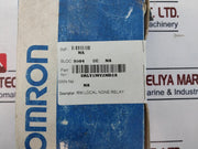 Omron My2N-d2 Rm.Local.None.Relay Srly1My2Nd2A