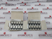 Lot of 5X Omron MY2N-GS Miniature Power Relay 5A 24VDC