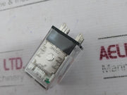 Lot of 5X Omron MY2N-GS Miniature Power Relay 5A 24VDC