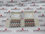 Lot of 3X OMRON MY2N-GS Power Relay 9604773-2A 24VAC 5A