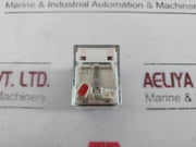 Lot of 3X OMRON MY2N-GS Power Relay 9604773-2A 24VAC 5A