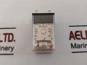Lot of 3X Omron MY2N-GS Relay 240VAC 5A 30VDC