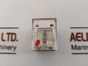 Lot of 3X Omron MY2N-GS Relay 240VAC 5A 30VDC