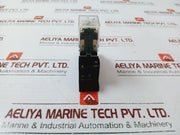 Omron My2N Miniature Power Relay With Socket 24Vdc 5A 250Vac~
