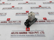 Omron My2Zn Relay With Base 15A 200/220Vac