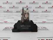 Omron My2Zn Relay With Base 15A 200/220Vac
