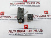 Omron My2Zn Relay With Base 15A 200/220Vac