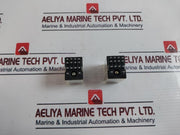Lot of 2X Omron My414n Power Relay 5a 240vac