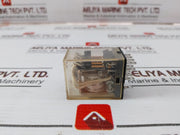Omron My4 D Miniature Power Relay 5A 240V-ac1 5A 28V-dc1 24Vdc Oc3