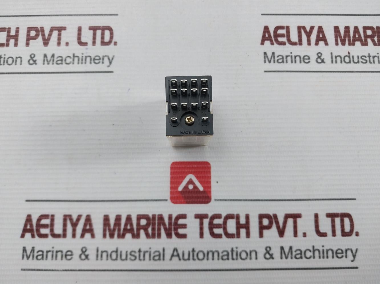 Omron My4 General Purpose Relay Coil-100/110vac