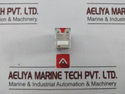 Omron My4In Auxiliary Relay Module 5A 30Vdc