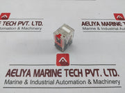 Omron My4In Auxiliary Relay Module 5A 30Vdc