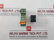 Omron My4In Miniature Power Relay 24Vac