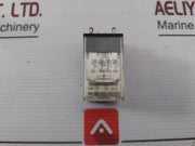 Omron My4In Miniature Power Relay 24Vac