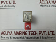 Omron My4 Miniature Power Relay 200/220Vac 0734Yt