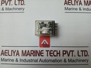 Omron My4 Miniature Power Relay 200/220Vac 0734Yt